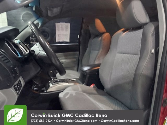 2015 Toyota Tacoma BASE