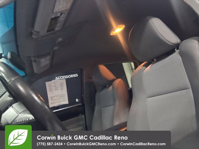 2015 Toyota Tacoma BASE