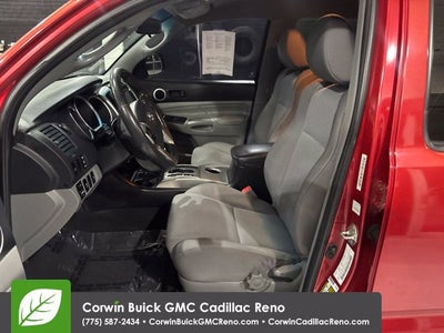 2015 Toyota Tacoma BASE
