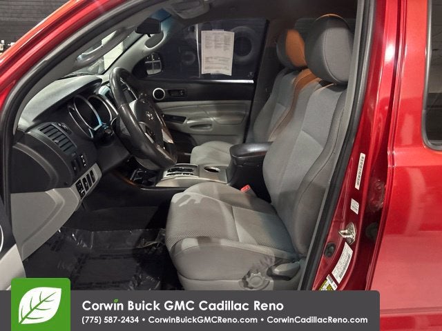 2015 Toyota Tacoma BASE