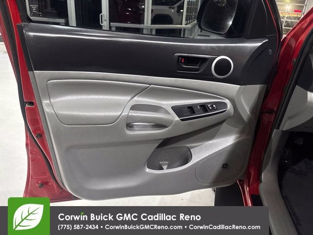 2015 Toyota Tacoma BASE