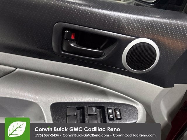 2015 Toyota Tacoma BASE