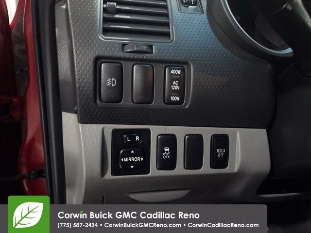 2015 Toyota Tacoma BASE