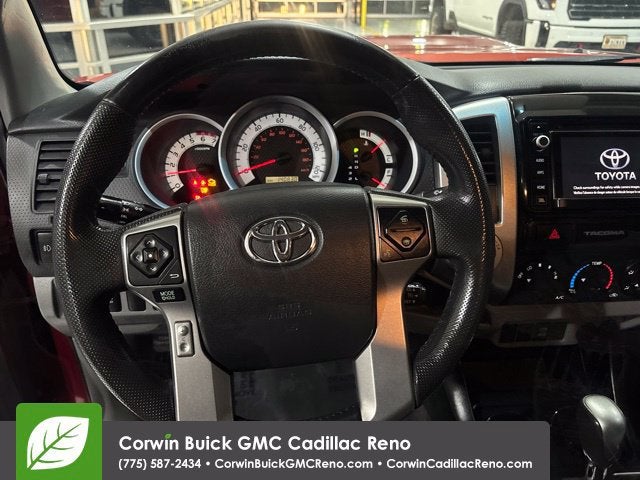 2015 Toyota Tacoma BASE