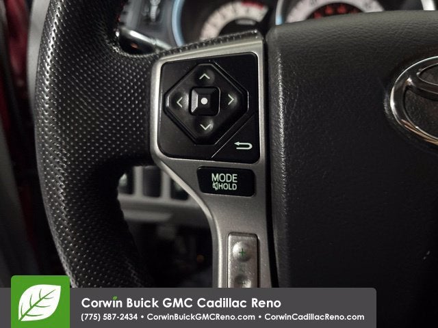 2015 Toyota Tacoma BASE
