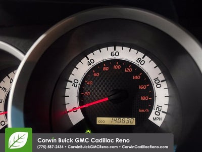 2015 Toyota Tacoma BASE