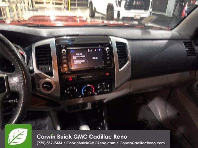 2015 Toyota Tacoma BASE