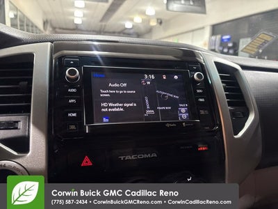 2015 Toyota Tacoma BASE