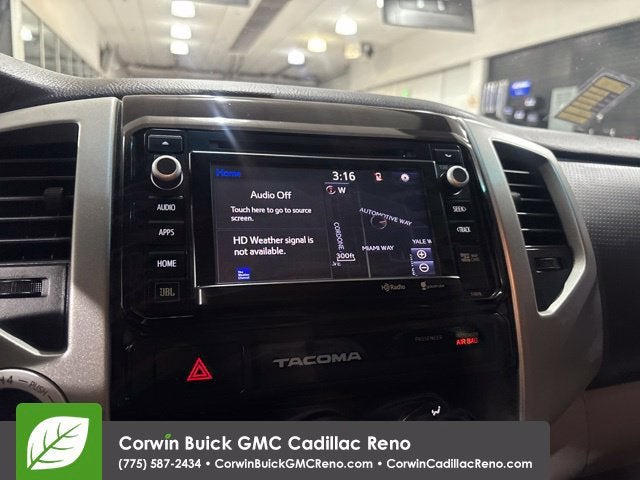 2015 Toyota Tacoma BASE