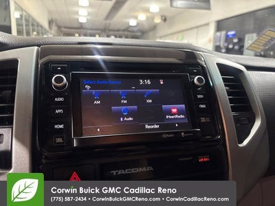 2015 Toyota Tacoma BASE