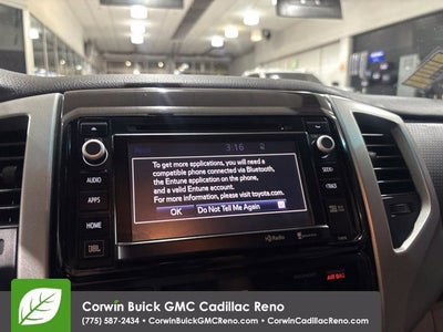 2015 Toyota Tacoma BASE