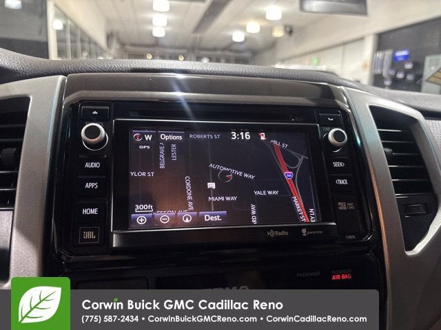 2015 Toyota Tacoma BASE