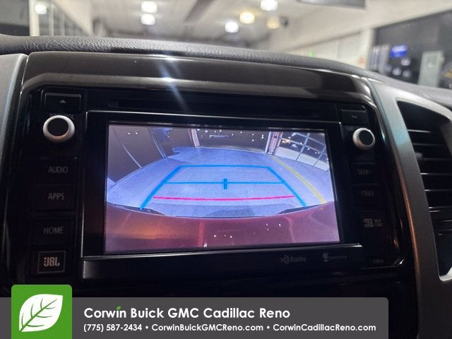 2015 Toyota Tacoma BASE