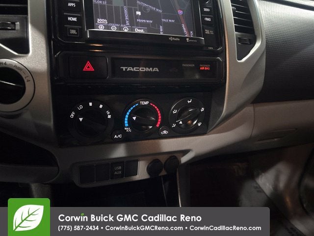 2015 Toyota Tacoma BASE