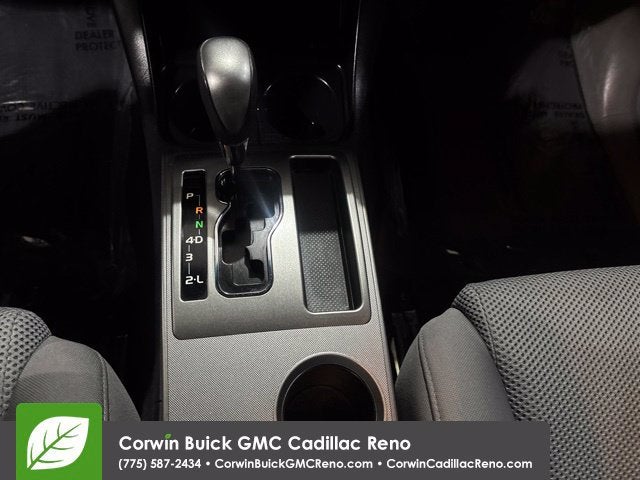 2015 Toyota Tacoma BASE
