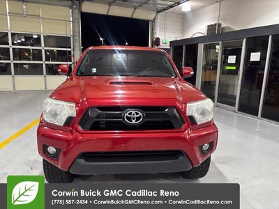 2015 Toyota Tacoma BASE