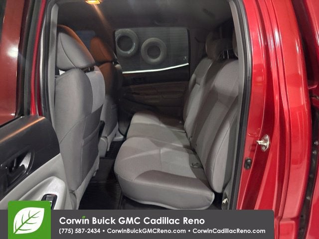 2015 Toyota Tacoma BASE
