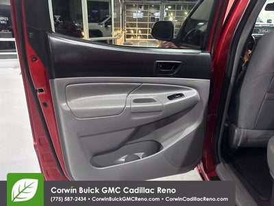 2015 Toyota Tacoma BASE