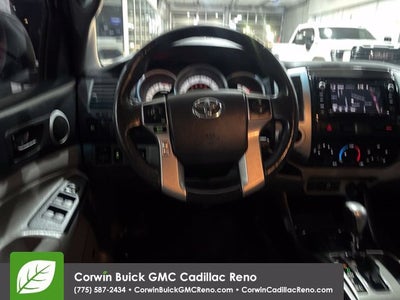 2015 Toyota Tacoma BASE