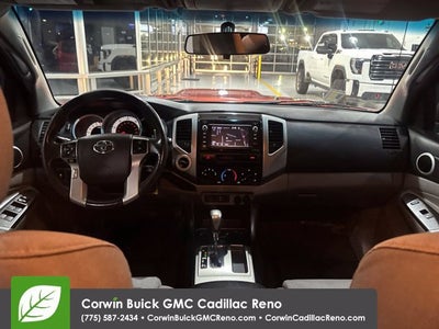 2015 Toyota Tacoma BASE