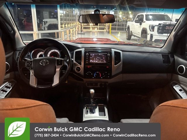 2015 Toyota Tacoma BASE