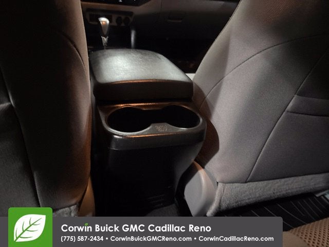 2015 Toyota Tacoma BASE
