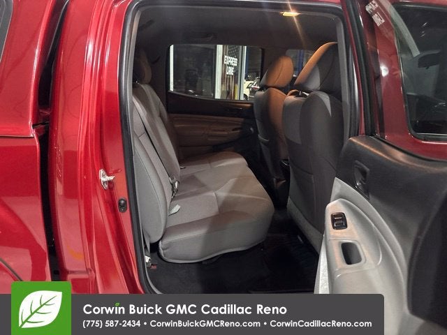 2015 Toyota Tacoma BASE