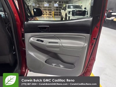 2015 Toyota Tacoma BASE