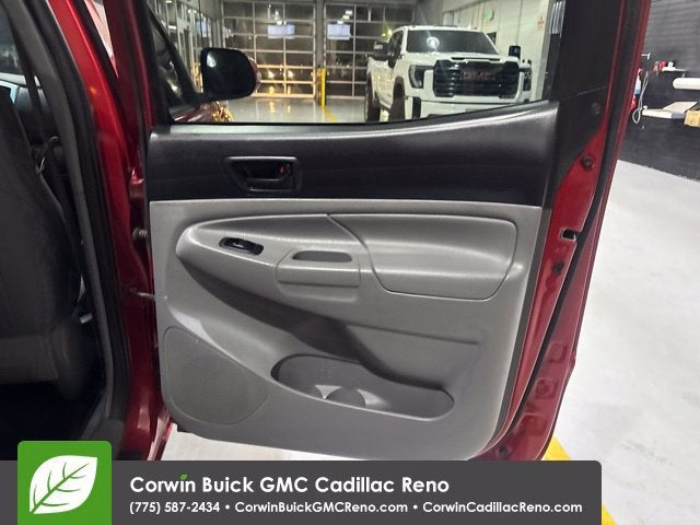 2015 Toyota Tacoma BASE