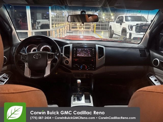 2015 Toyota Tacoma BASE