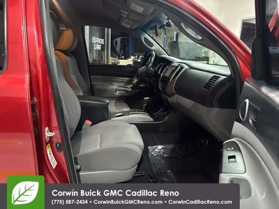 2015 Toyota Tacoma BASE