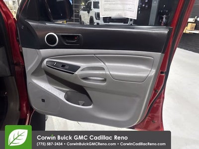2015 Toyota Tacoma BASE