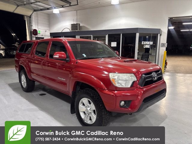 2015 Toyota Tacoma BASE