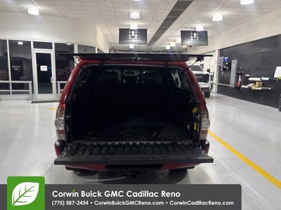 2015 Toyota Tacoma BASE