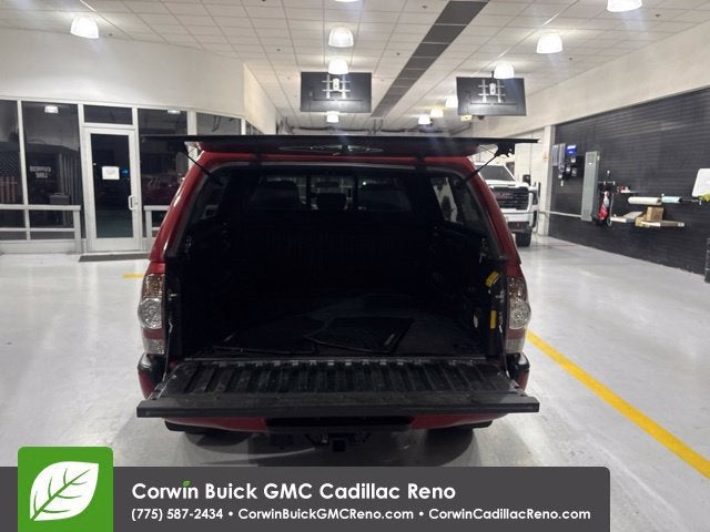 2015 Toyota Tacoma BASE