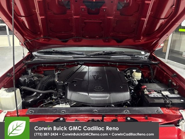 2015 Toyota Tacoma BASE