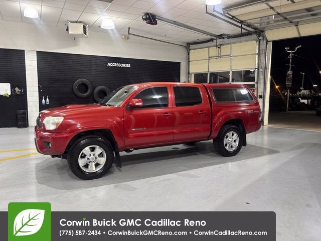 2015 Toyota Tacoma BASE
