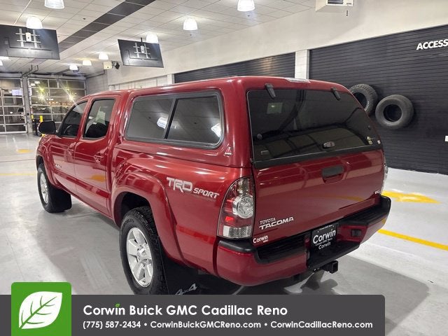 2015 Toyota Tacoma BASE