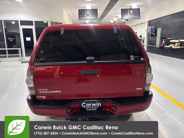 2015 Toyota Tacoma BASE
