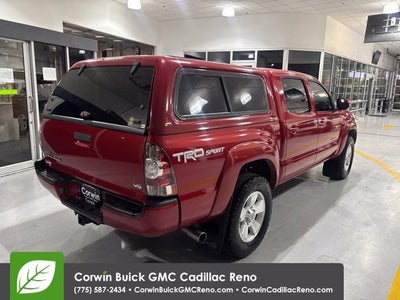 2015 Toyota Tacoma BASE