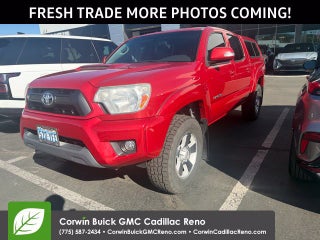 2015 Toyota Tacoma BASE