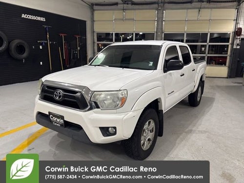 2015 Toyota Tacoma Base V6