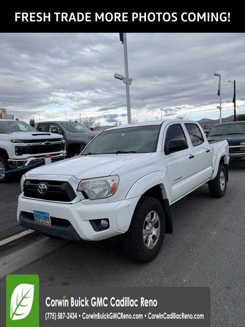 2015 Toyota Tacoma Base V6