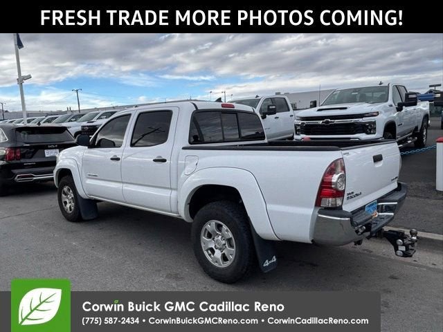 2015 Toyota Tacoma Base V6