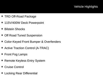2015 Toyota Tacoma Base V6