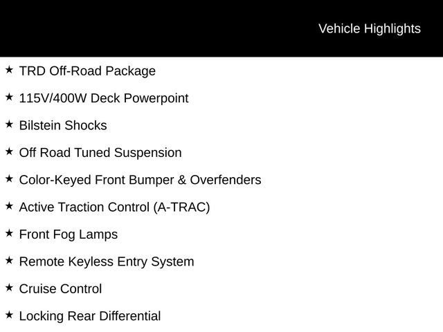 2015 Toyota Tacoma Base V6