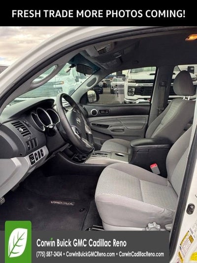 2015 Toyota Tacoma Base V6