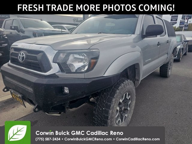 2015 Toyota Tacoma Base