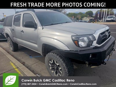 2015 Toyota Tacoma Base