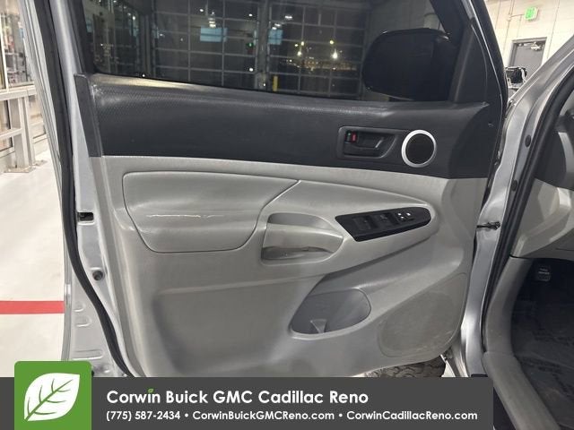 2015 Toyota Tacoma BASE